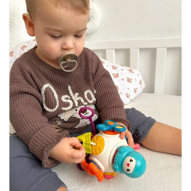 Sansekube Montessori for børn fra 18 måneder