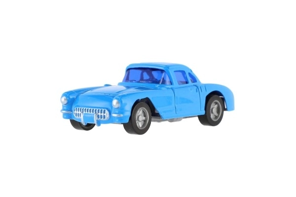 Mini bil med tilbagespænding