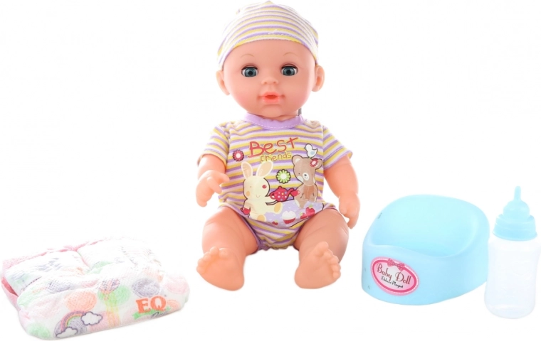 Tissefunktion med potte