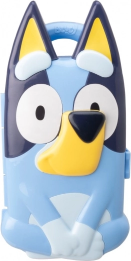 Attraktivt design af figuren BLUEY