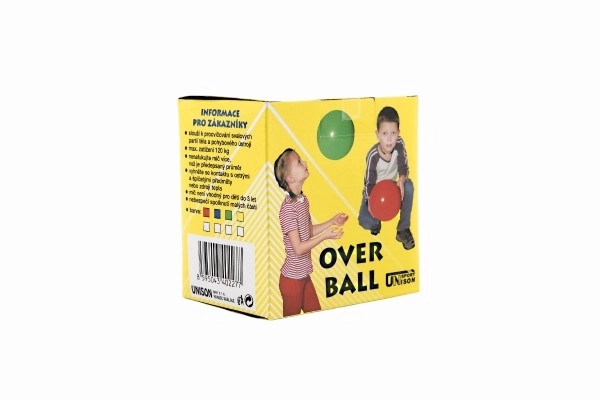 Bold Overball oppustelig rehabiliterende 26cm maks. belastning 120kg i æske 10x11cm