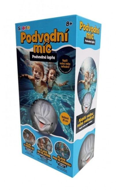 SPORTO Underwater Bold - Delfin