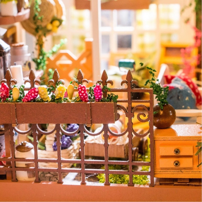 Millers have - DIY miniatyr hus