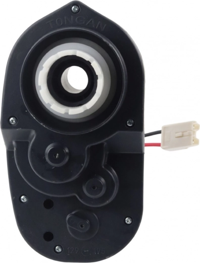 Præcis gearudgang for jævn indgreb