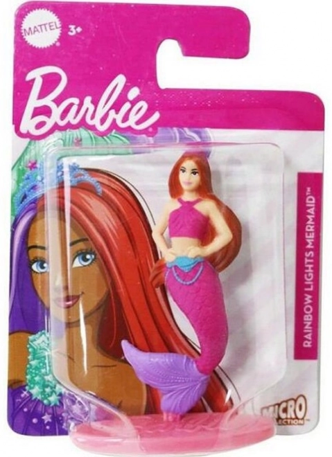 Mini dukke Mattel Barbie Havfrue