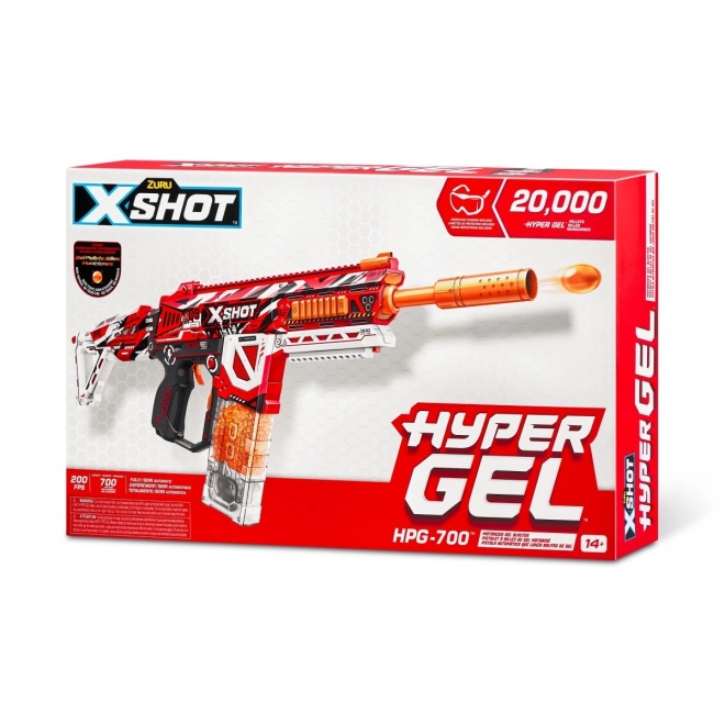 Zuru X-Shot Hyper Gel - Gevær til gel kugler
