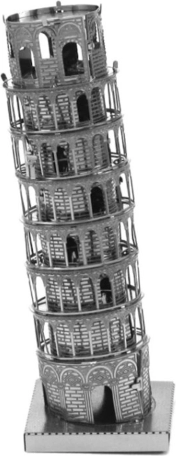 Metal Earth 3D puslespil Det Skæve Tårn i Pisa
