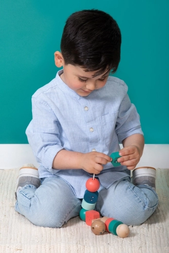 Træning af finmotorik og koordination