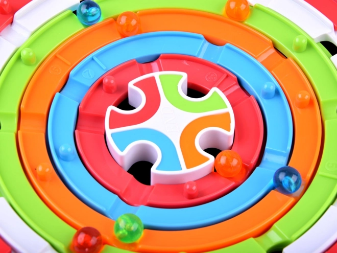 Logisk Familiespil Obrotowa Ruleta