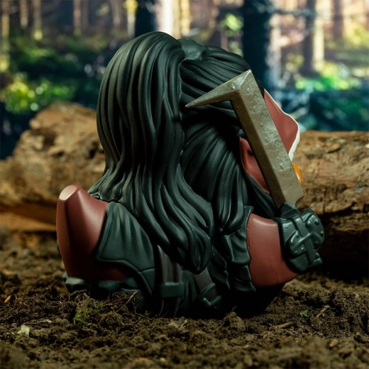 Samleræske med vindue