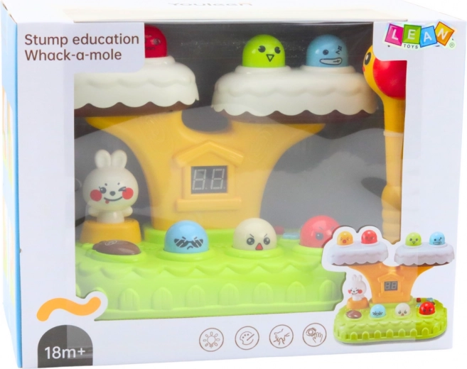 Musik, lys og overskuelig score