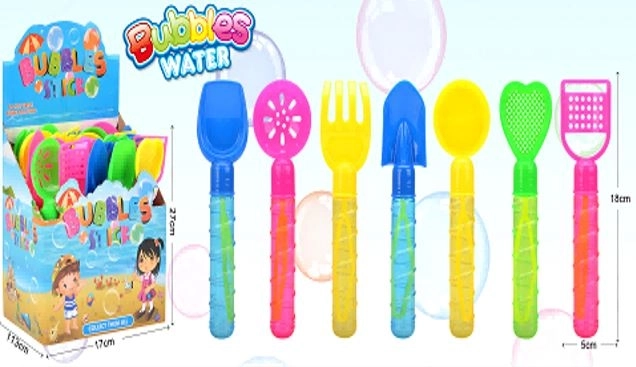 Sæbebobleværktøj 30 ml 17 cm