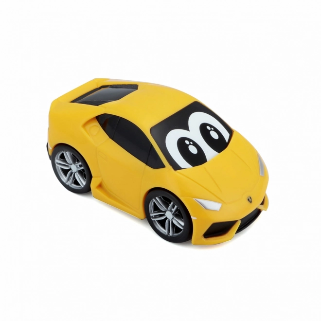 Lille bil med store øjne Lamborghini