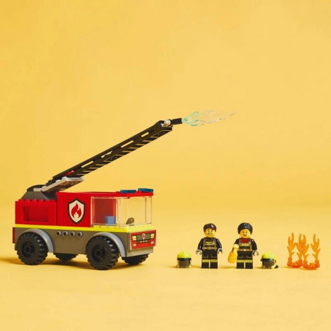 LEGO® City 60463 Brandbil med stige