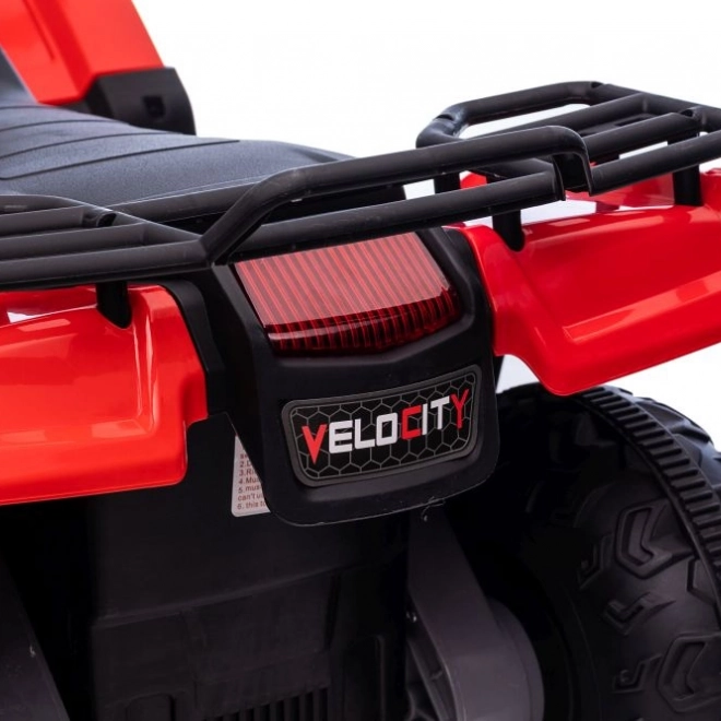 Elektrisk børne-ATV JC915