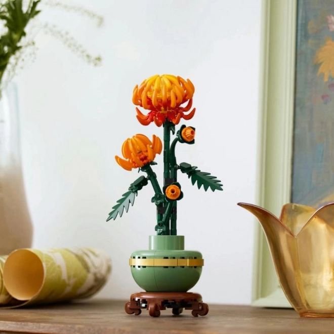 LEGO Ikoner 10368 Krysantemum