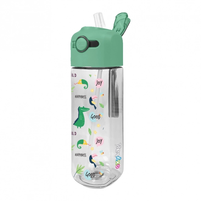 Flaske OXY SMiLE 450 ml Dino