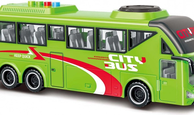 Bus med effekter 27 cm