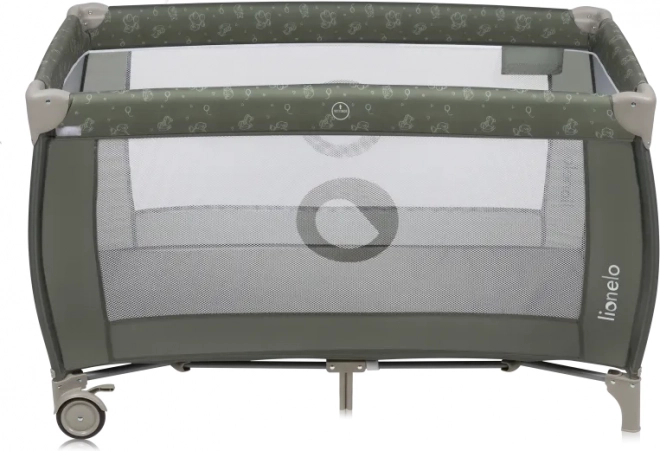 Rejseseng Lionelo Sven Plus Beige Olive