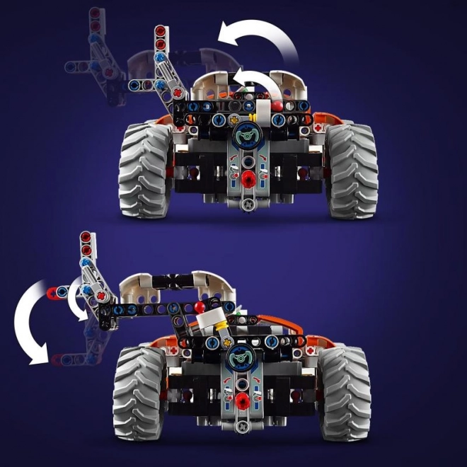 LEGO Technic Kosmisk Læsser LT78