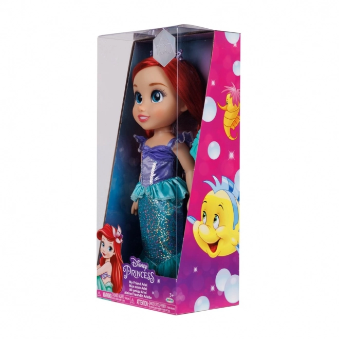 Disney Prinsesse Dukke Havfrue Ariel 38 cm
