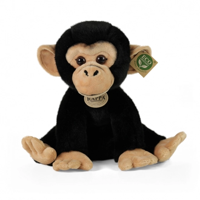 Plys-chimpanse 28 cm MILJØVENLIG