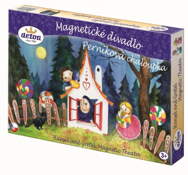Magnetisk teater Pandekagehuset