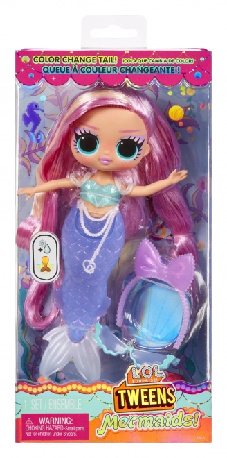 L.O.L. Surprise! Havfruer – Tweens dukke - Lola Waves