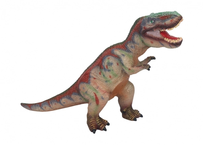 Interaktiv dinosaur 36 cm - 4 typer