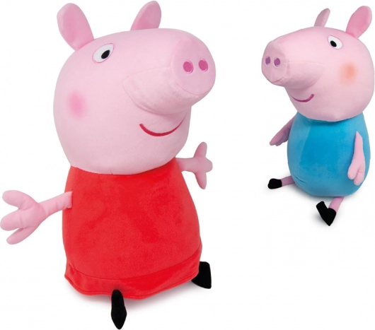 Plys Grisen Peppa 50 cm