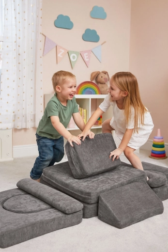 Uendelig sjov takket være 10 moduler