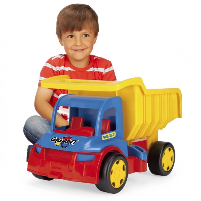 Auto Gigant Lastbil tipvogn
