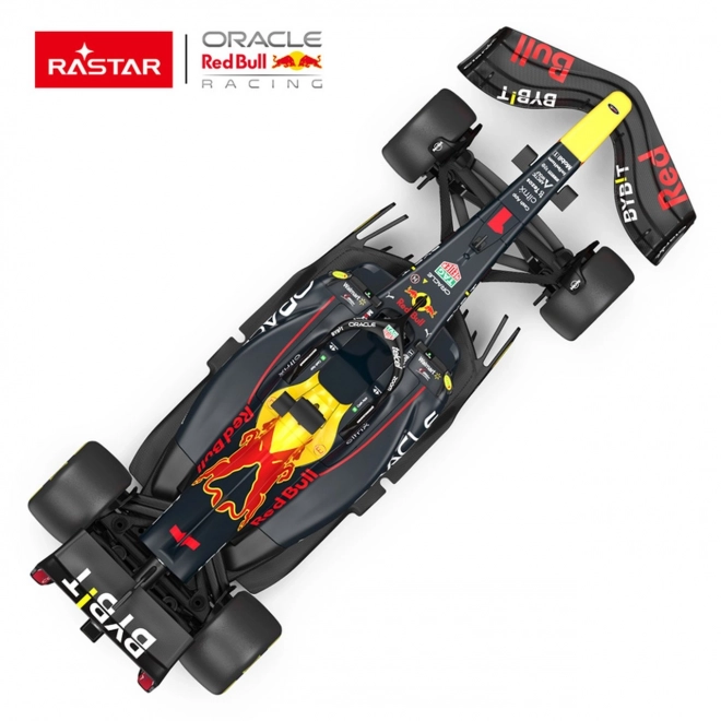 R/C bil formel 1 Red Bull Racing RB18 1:18 2, GHz RASTAR