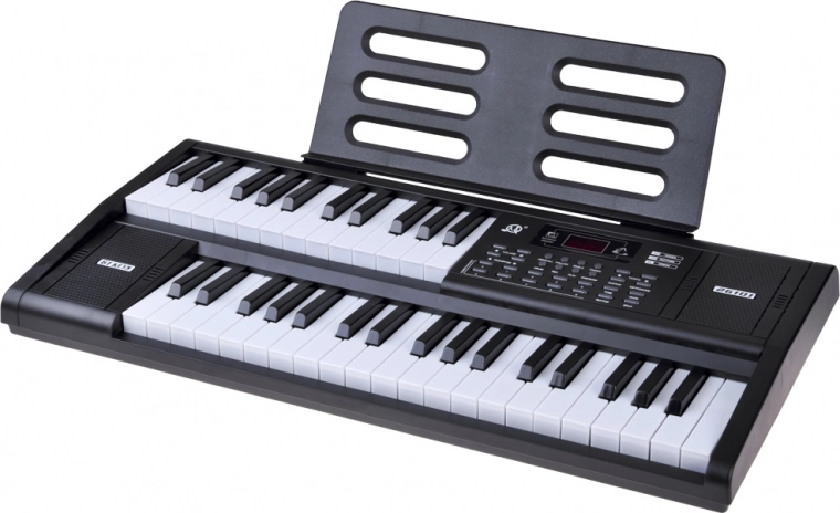 200 lyde, 200 rytmer og 80 demo-sange