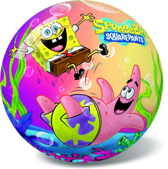 Bold SpongeBob i Bukser