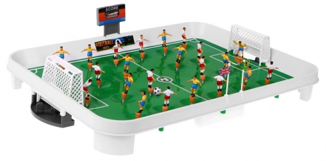 Bordfodbold på fjedre