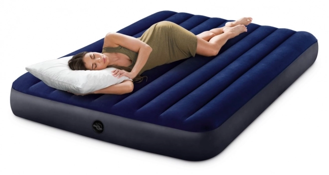 Oppustelig seng Standard Queen 152 cm x 203 cm