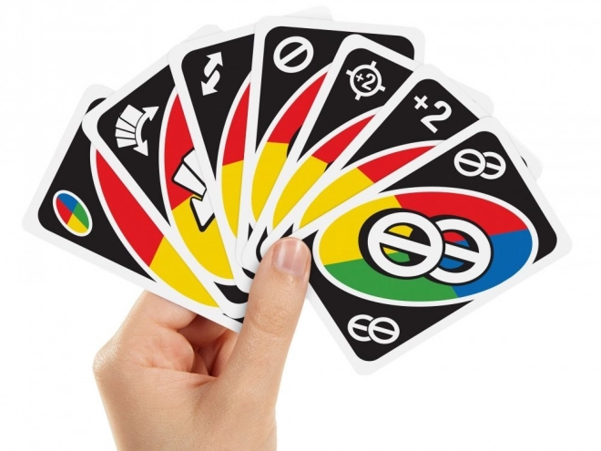 UNO All Wild! Kortspil