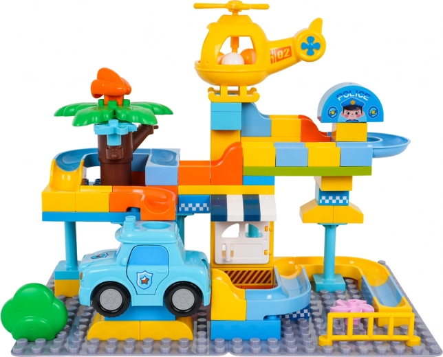 Farverigt design som understøtter kreativiteten