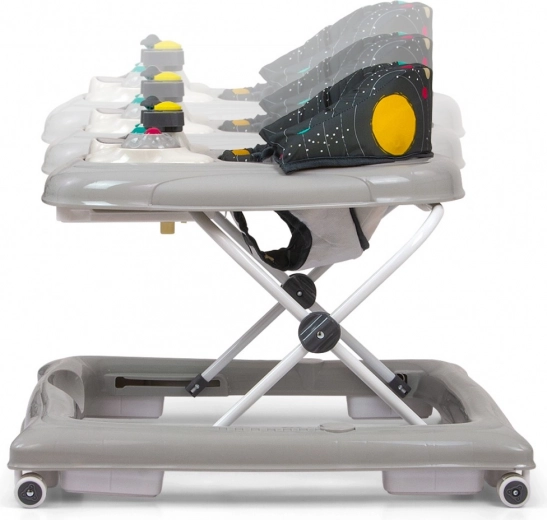 Justerbar sædehøjde