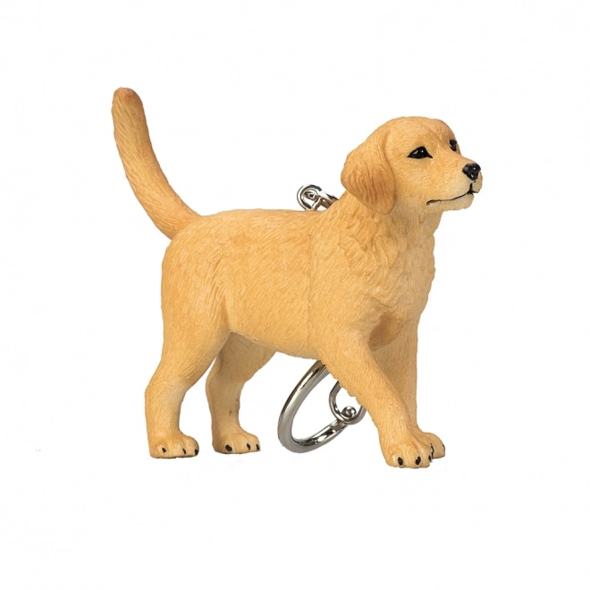 Mojo Nøglering hvalp af Golden Retriever