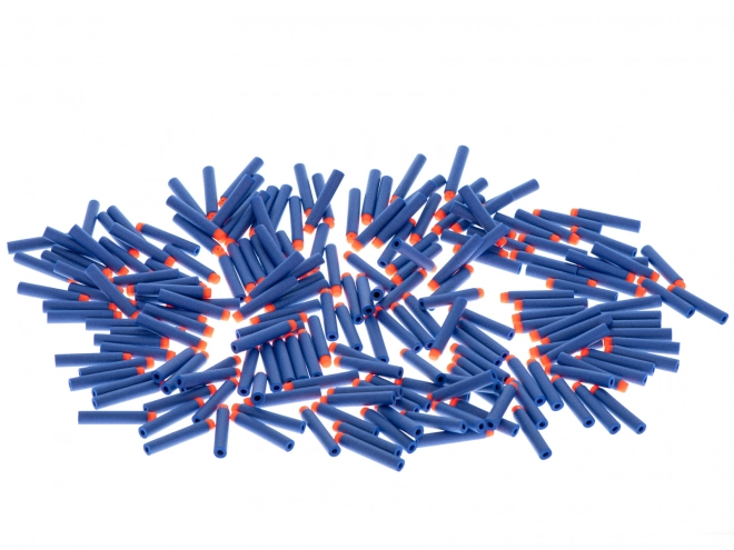 Udskiftningspatroner kompatible med NERF 7,2 cm BOKS 200 stk.