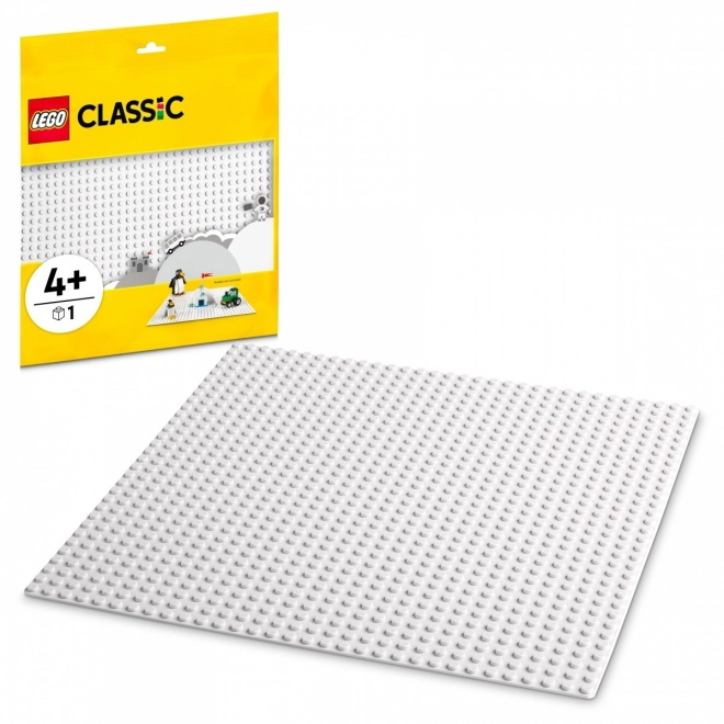 LEGO Classic 11026 Hvid byggeplade