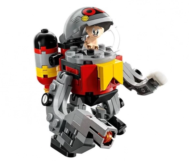 LEGO Sonic 76998 Knuckles og Master Emerald-templet