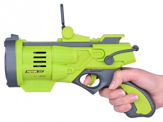 Pistol til sæbebobler Rainbow Soap Bubbles ZA4962