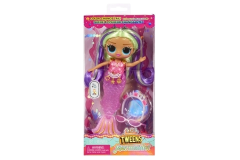 L.O.L. Surprise! Havfruer - Tweens dukke - Cleo Cove TV