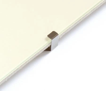 Ramme Euroclip 15x10,5cm glas
