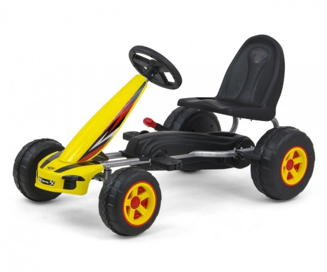 Viper Gul pedal gokart