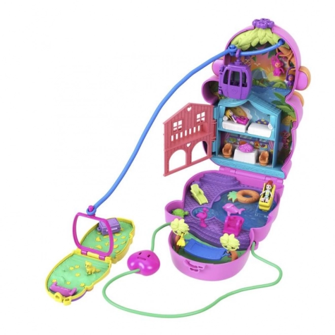 Polly Pocket Eventyr i Rio - Aber