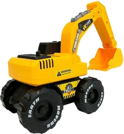 Friktionsdrev til actionfyldt kørsel